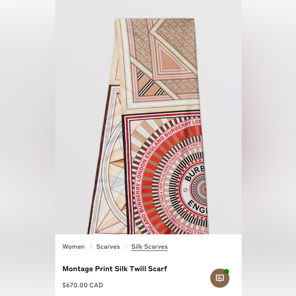 Montage Print Silk Twill ScarfPrice $670.00 CAD

$670.00 CAD